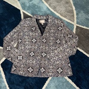 Forever 21 contemporary blazer